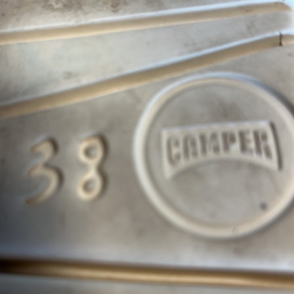 Camper ORUGA UP sandals, multicolored, size 8 - Picture 4 of 4